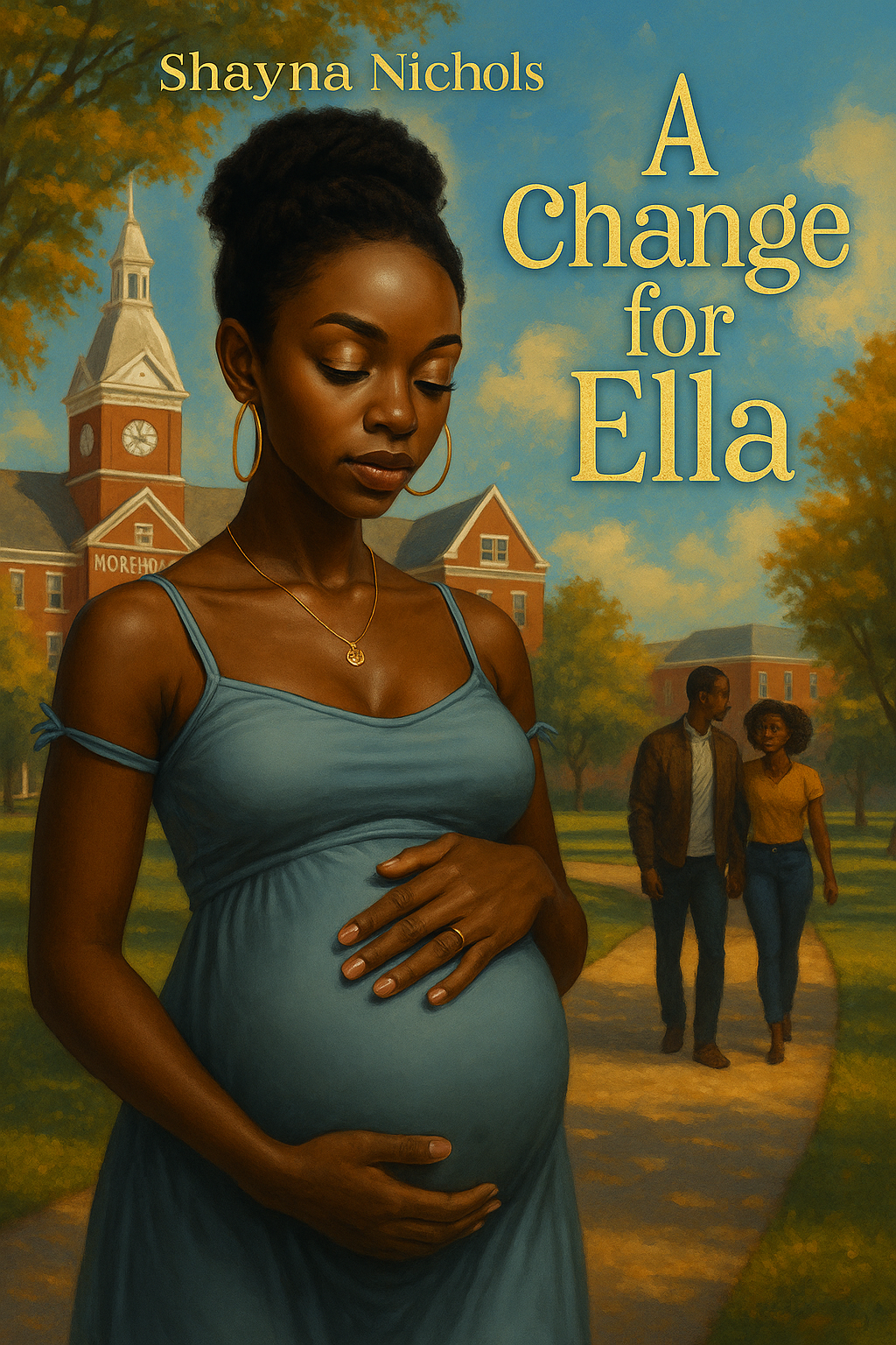 A Change for Ella