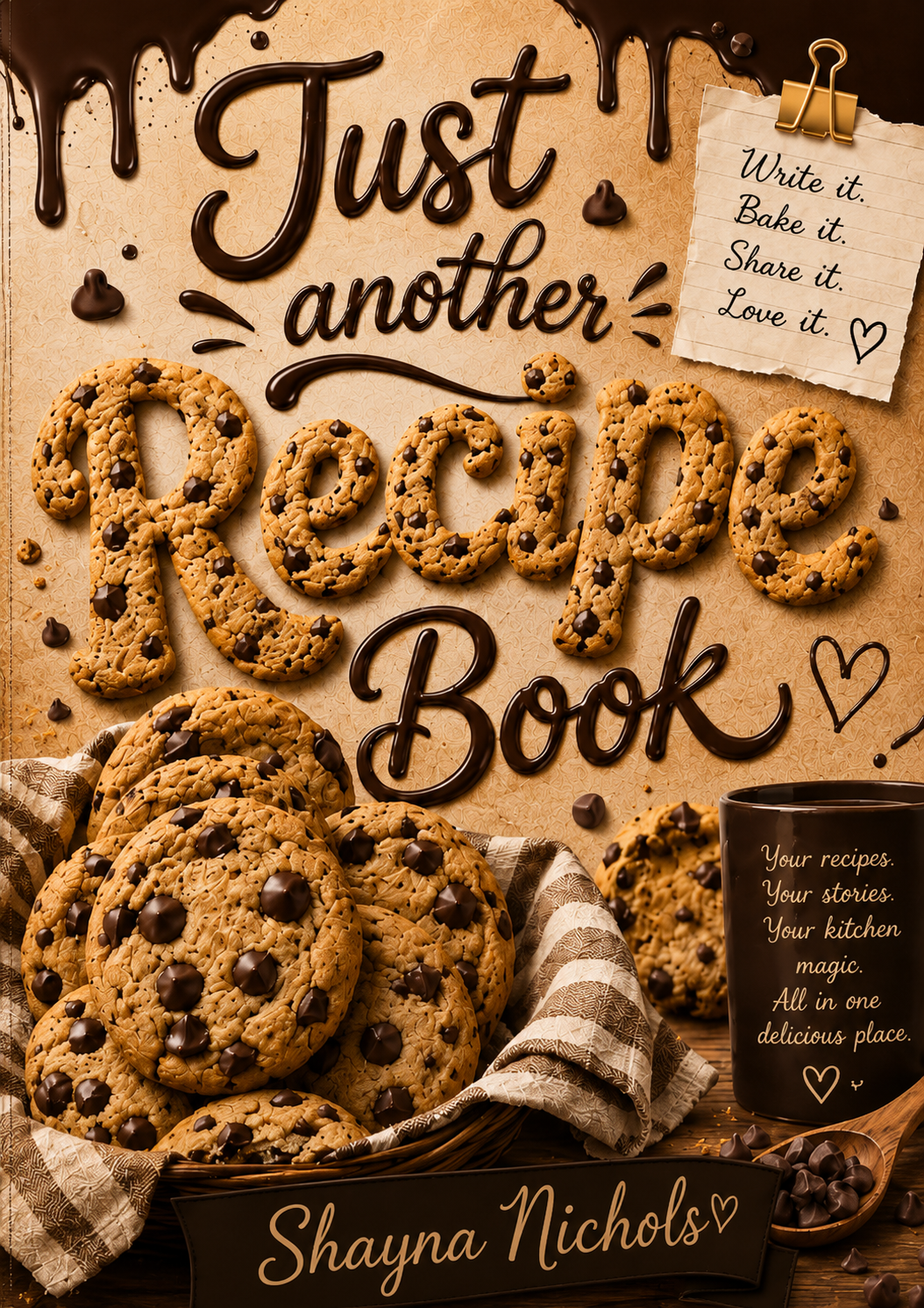 Another Recipe Book