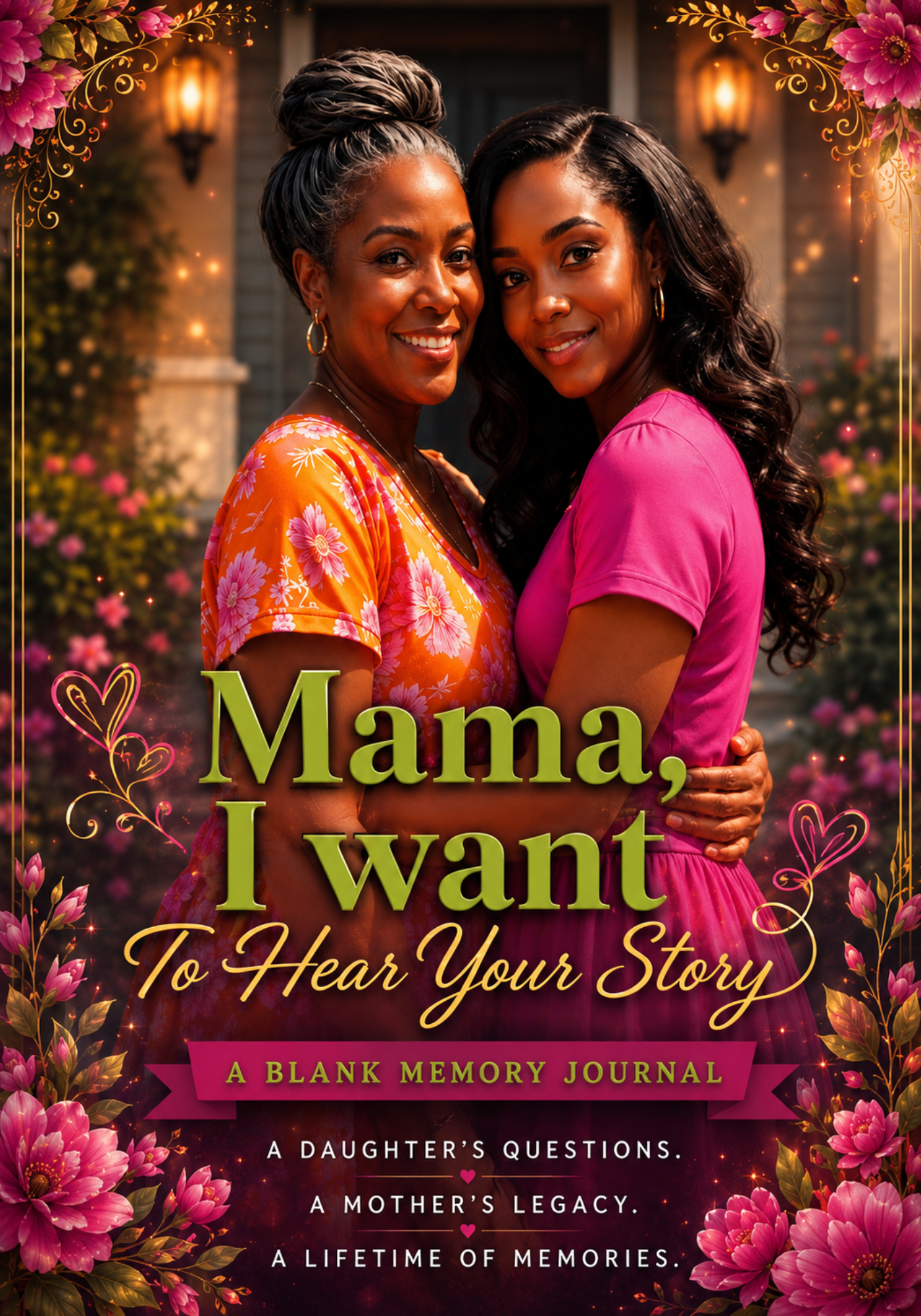 Mama, I want to hear your story