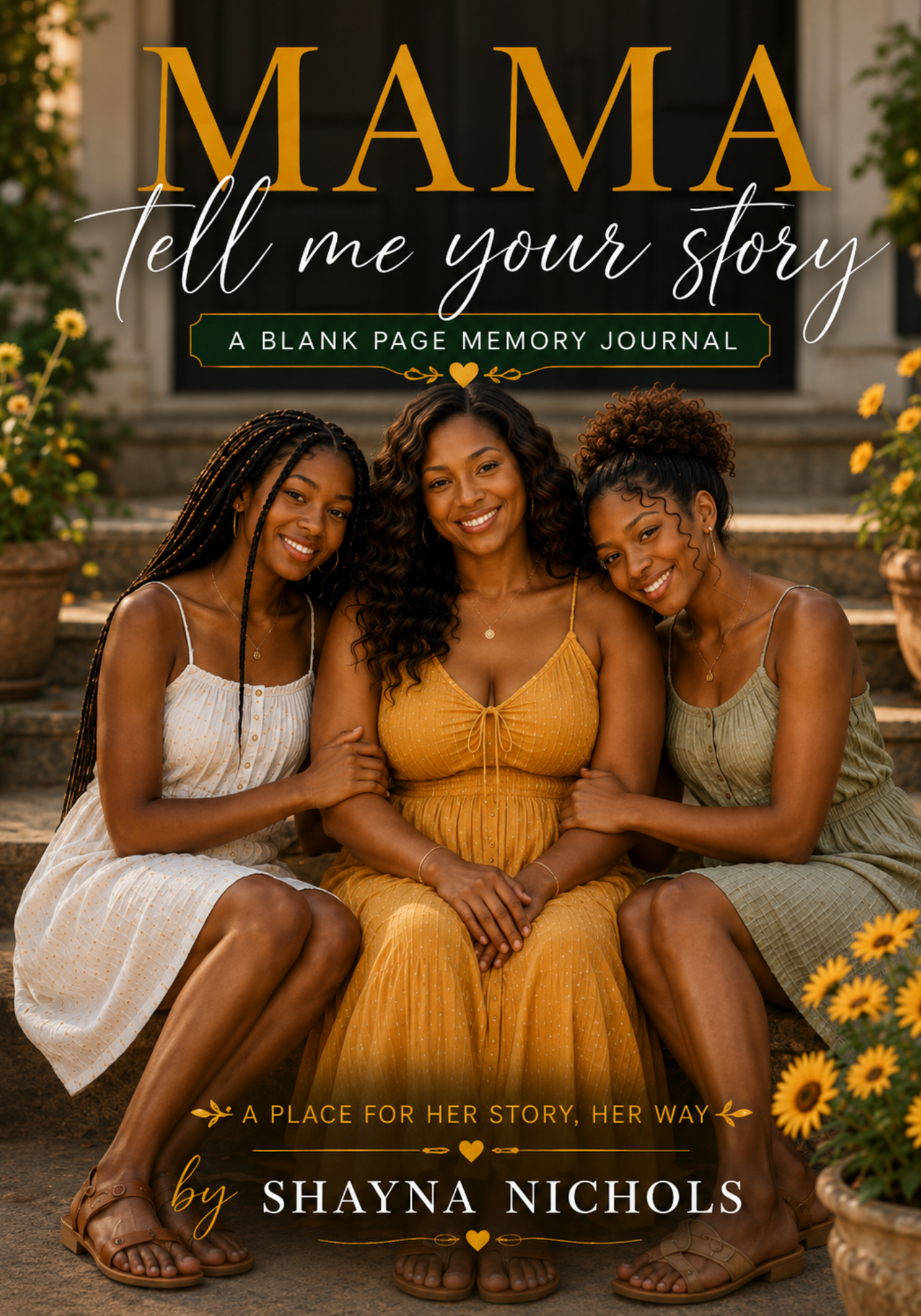 Mama, tell me your story